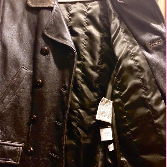 Colebrook & Co Vintage Women’s Leather Jacket - Picture 7 of 8